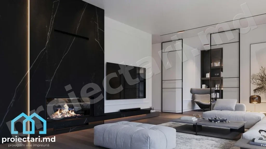 Design minimalist High-Tech