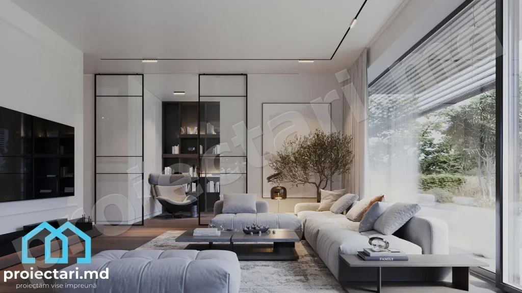 Idei design interior High-Tech