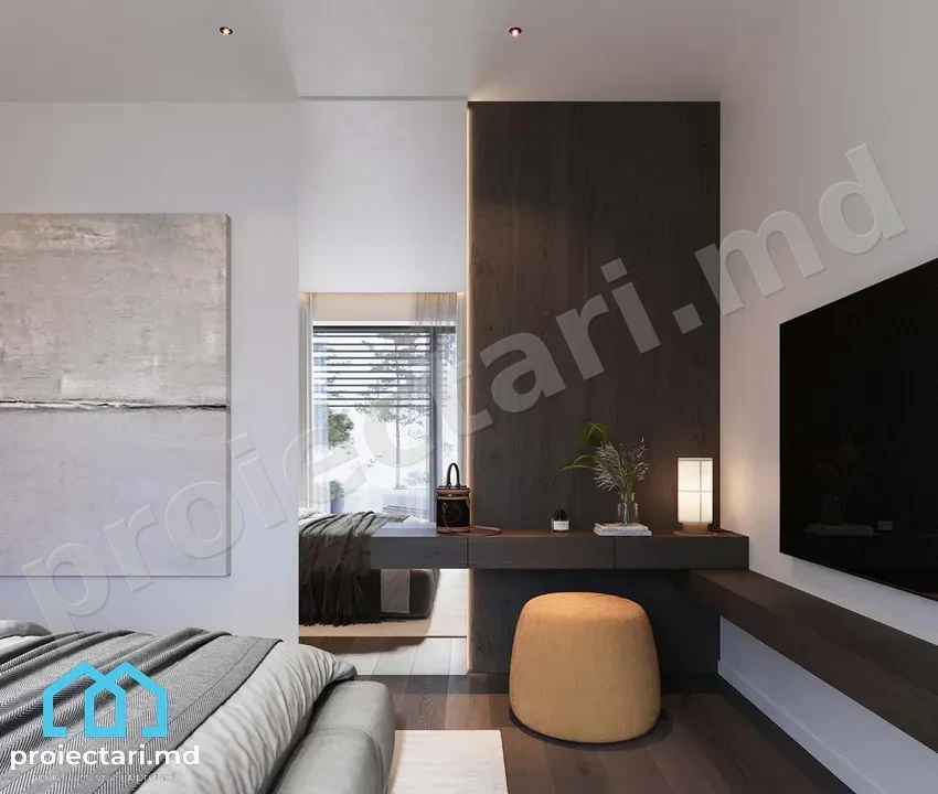 Iluminat ambiental High-Tech
