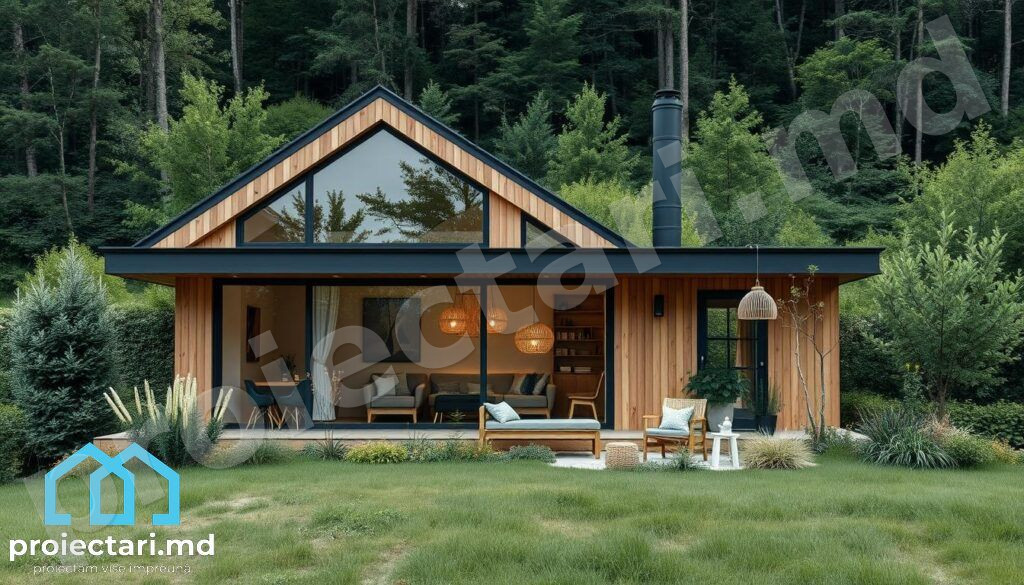 Încălzire eficientă în case scandinave