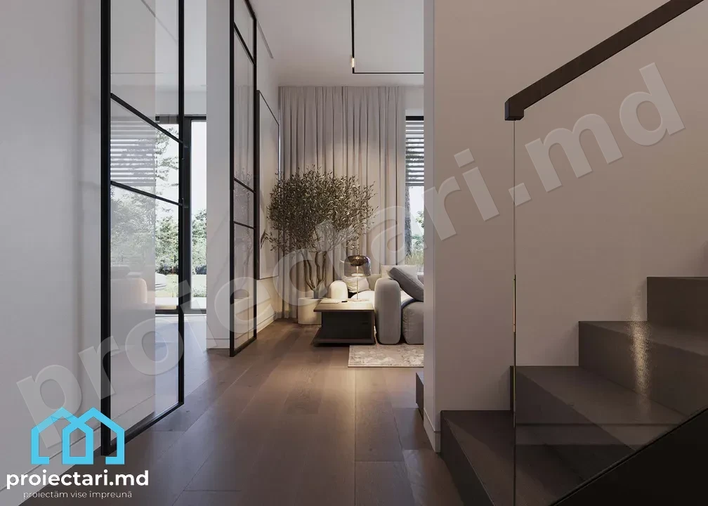 Mobilier modern High-Tech