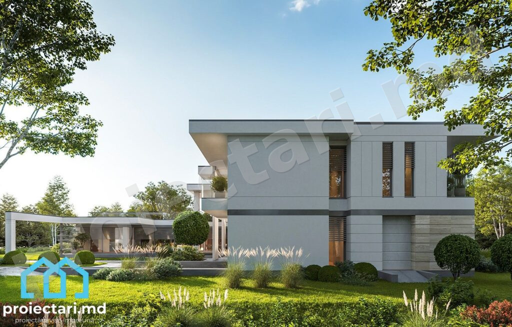 Pensiune 570m² cu camere confortabile