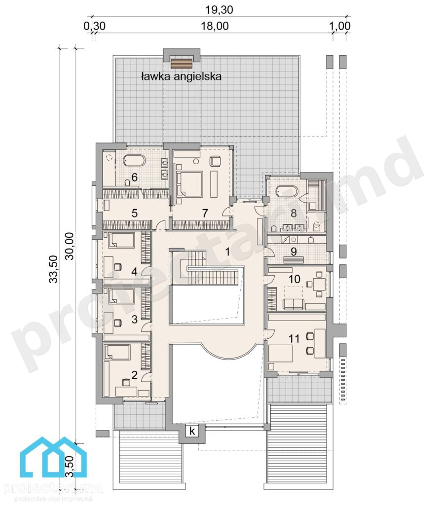Pensiune cu restaurant 500m²