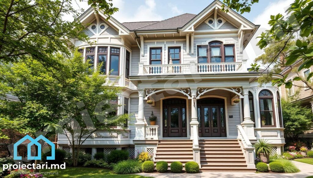 Victorian Style Smart Home Projects Victorian Style Smart Home Projects