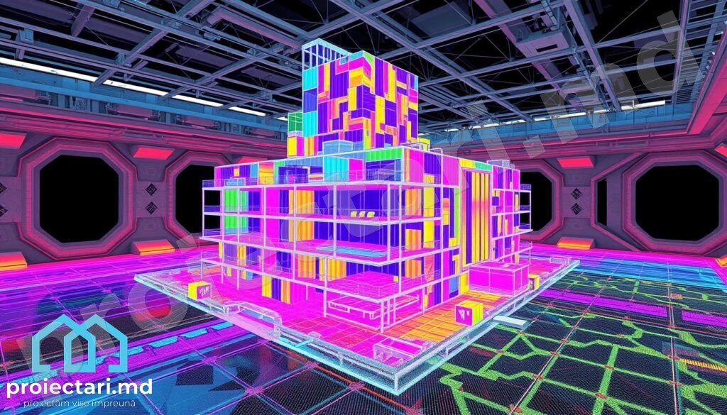 aplicații scanare 3d în arhitectură aplicații scanare 3d în arhitectură