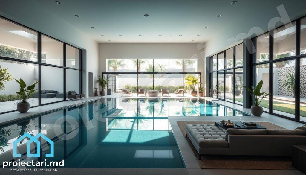 arhitectura case piscina interioara arhitectura case piscina interioara