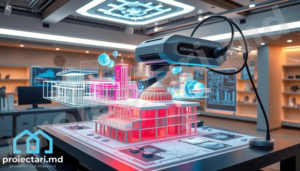 beneficii scanare 3d proiectare arhitecturală beneficii scanare 3d proiectare arhitecturală