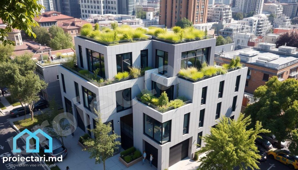 case urbane cu etaj case urbane cu etaj