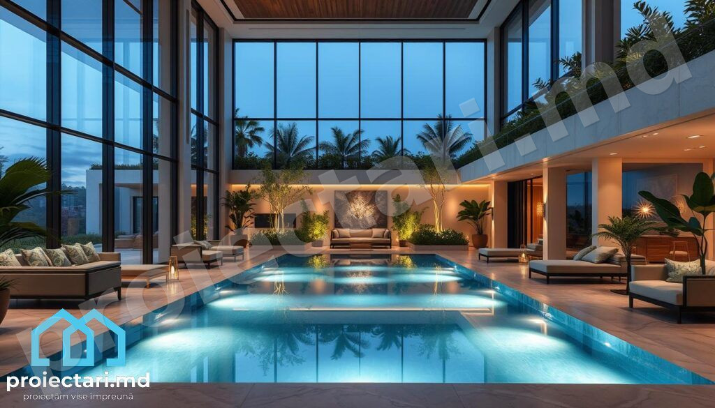 design interior case piscină interioară design interior case piscină interioară