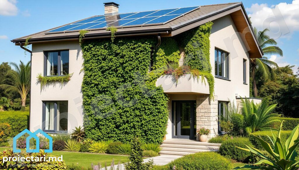 eficiență energetică grădini verticale eficiență energetică grădini verticale
