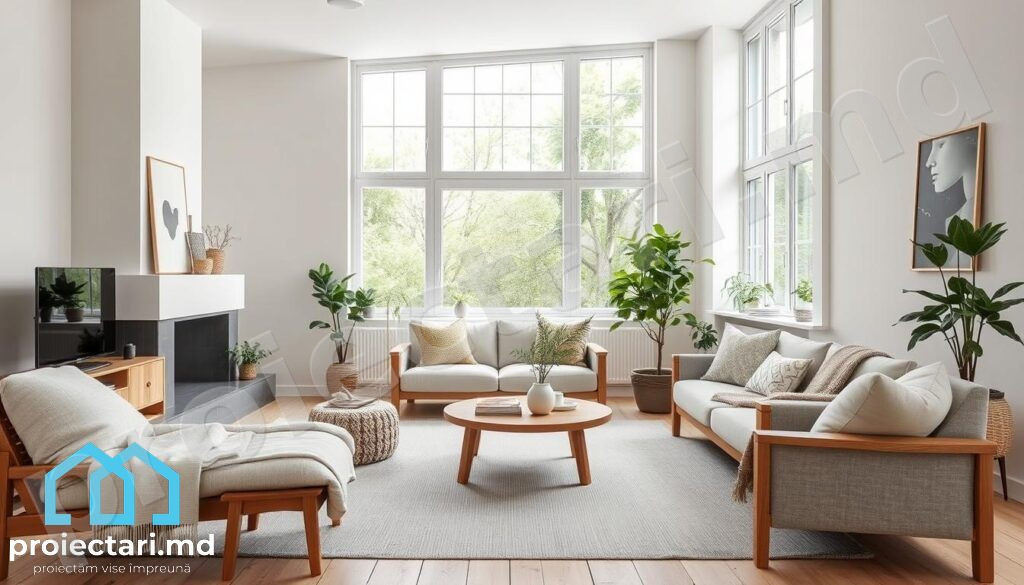 mobilier scandinav