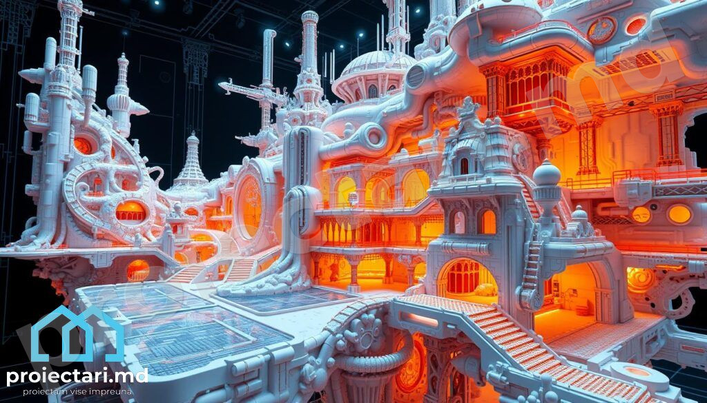 modelare 3d din scanare modelare 3d din scanare