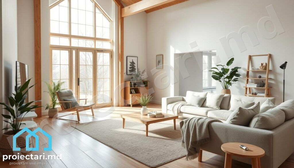 principiile designului scandinav
