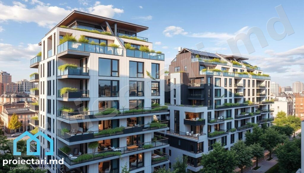 proiecte case urbane cu eficiență energetică proiecte case urbane cu eficiență energetică