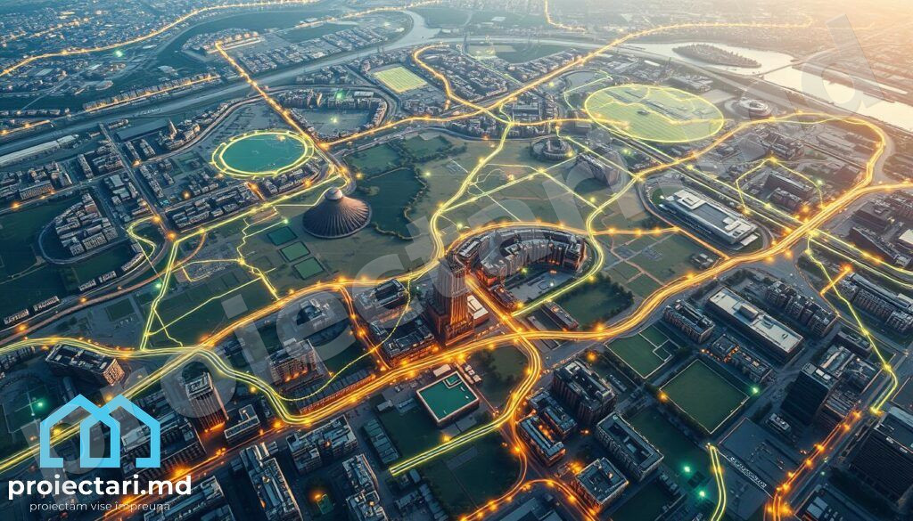 software-uri utilizate în digitalizarea topografică