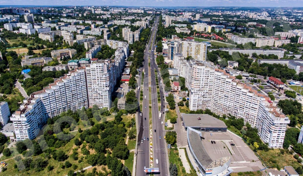Prețurile la Apartamente în Chișinău