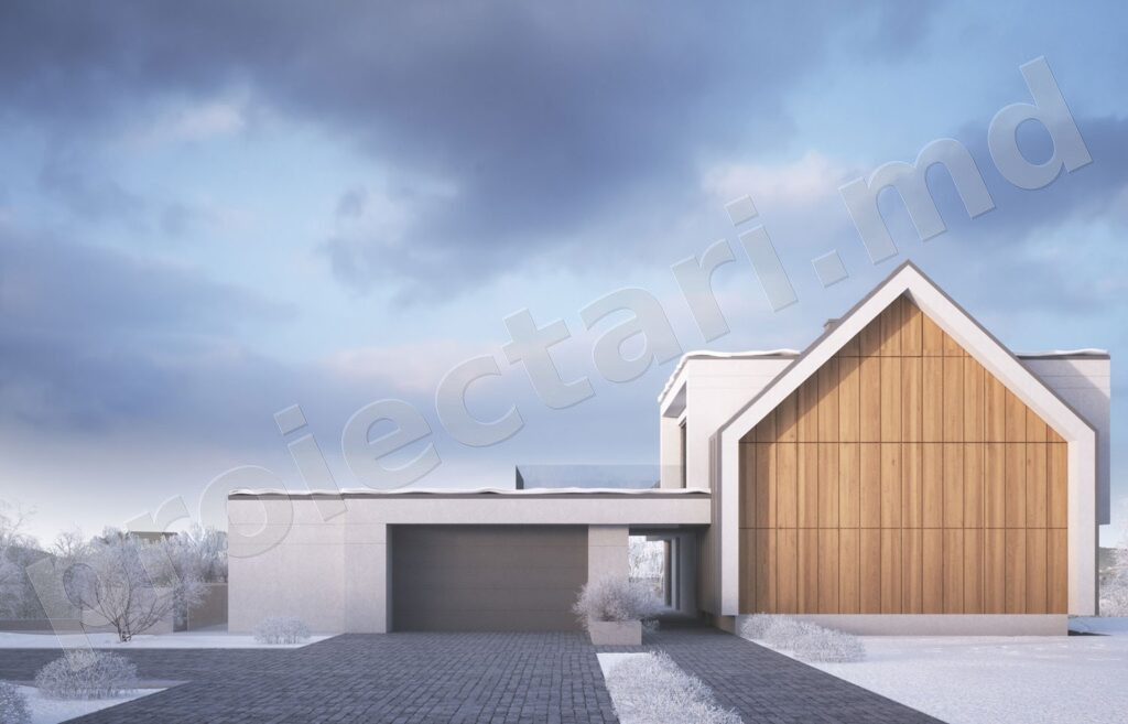 Casă de lux 446m2