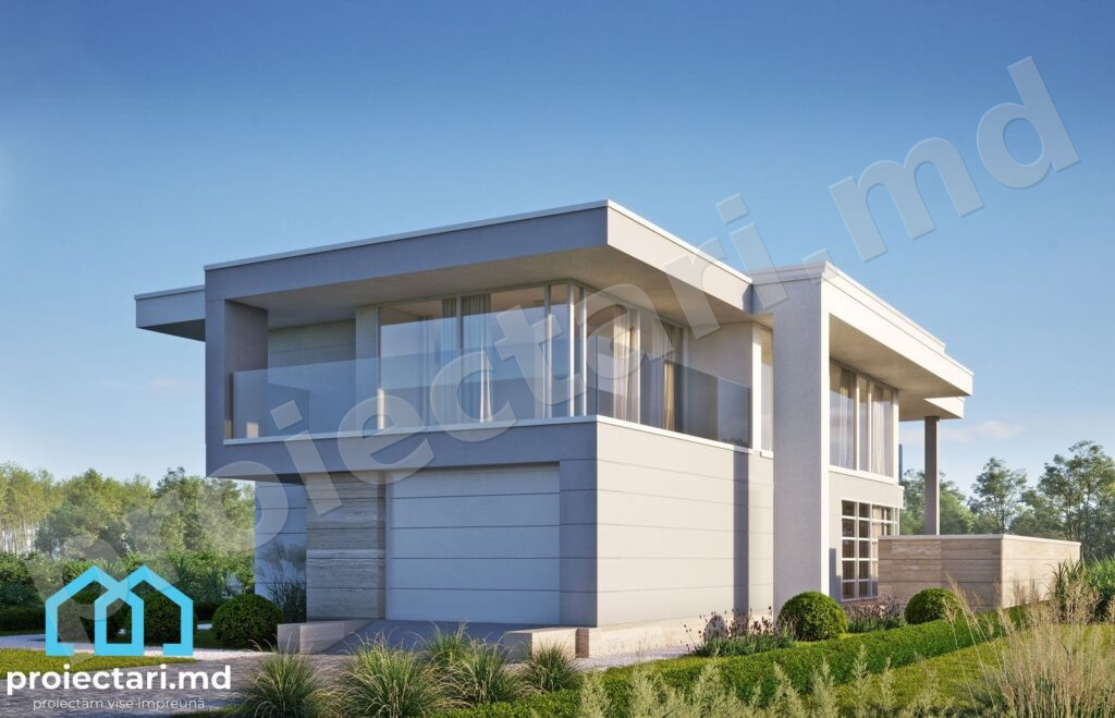 Casă modernă 300m2
