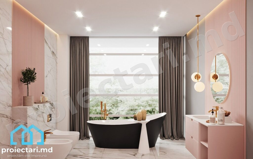 Casă modernă de familie 300m2