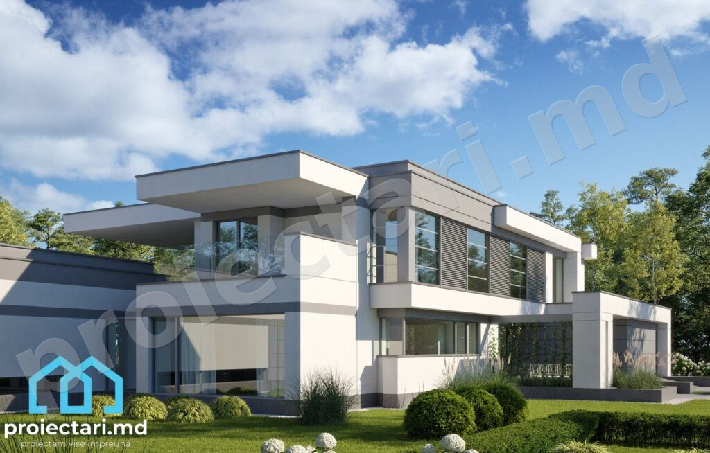 Casă-pensiune 520m² pentru familii și oaspeți