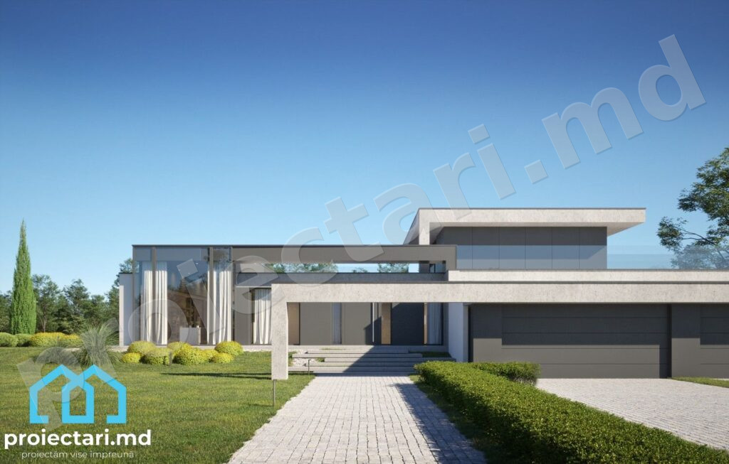 Casă-pensiune de lux 520m2