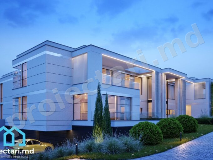 Casă-pensiune spațioasă 1280 m²