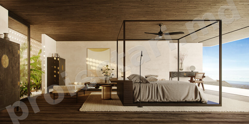 Case cu etaj minimaliste