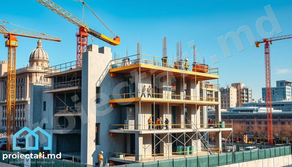 Consolidare construcții Chișinău Consolidare construcții Chișinău