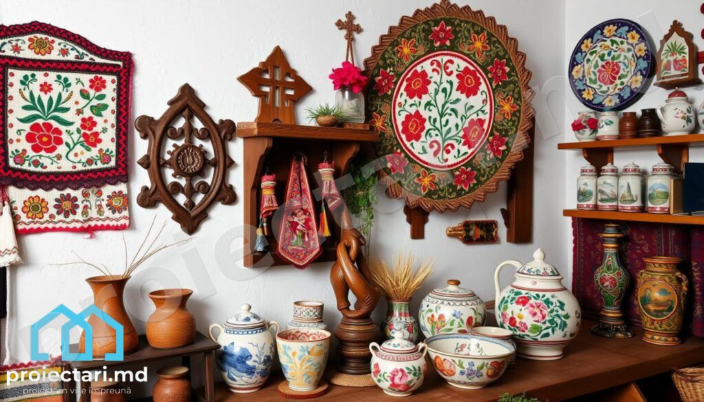 Decoratiuni traditionale romanesti Decoratiuni traditionale romanesti