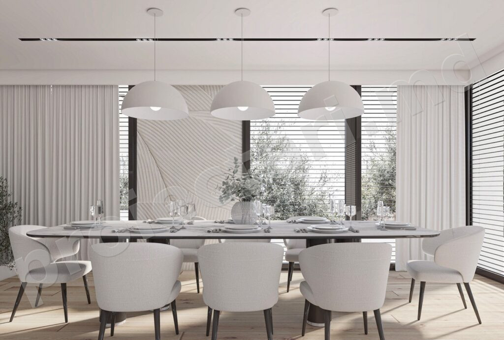 Design casă-vilă 446m2
