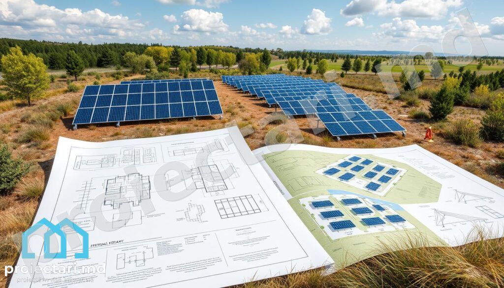 Documentație parc solar Documentație parc solar