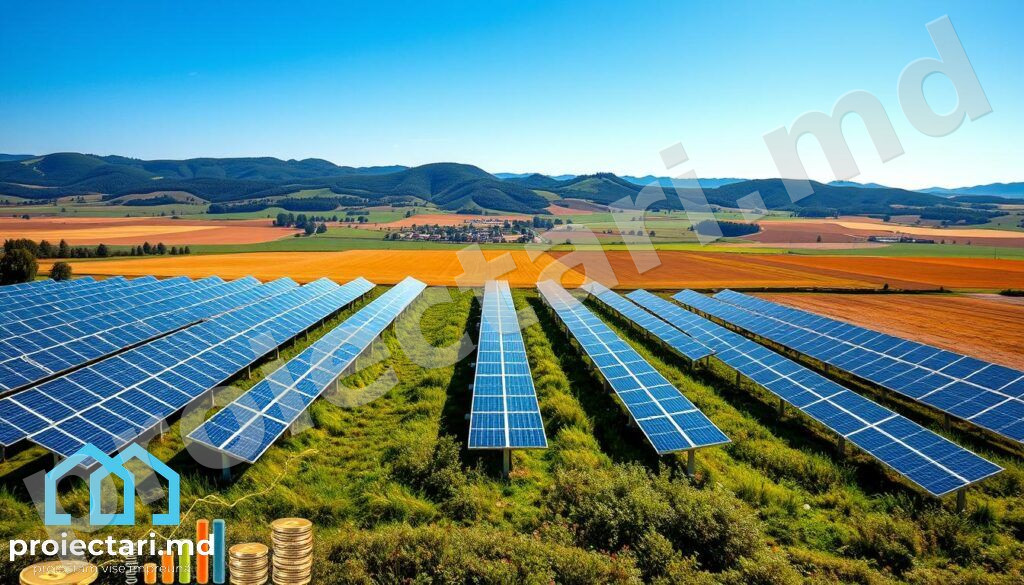 Finanțare proiecte fotovoltaice Finanțare proiecte fotovoltaice
