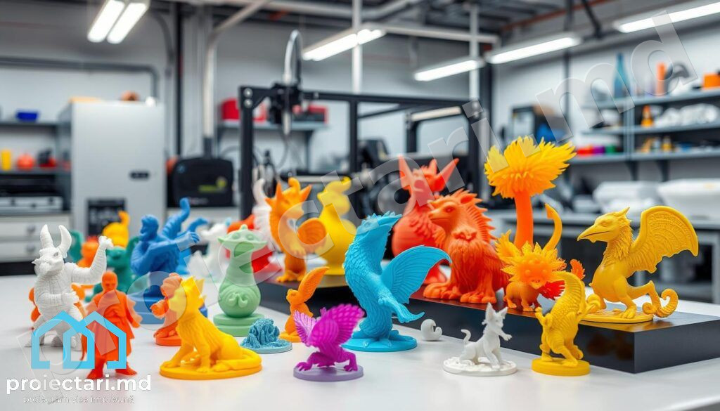 Imprimare 3D profesională Imprimare 3D profesională
