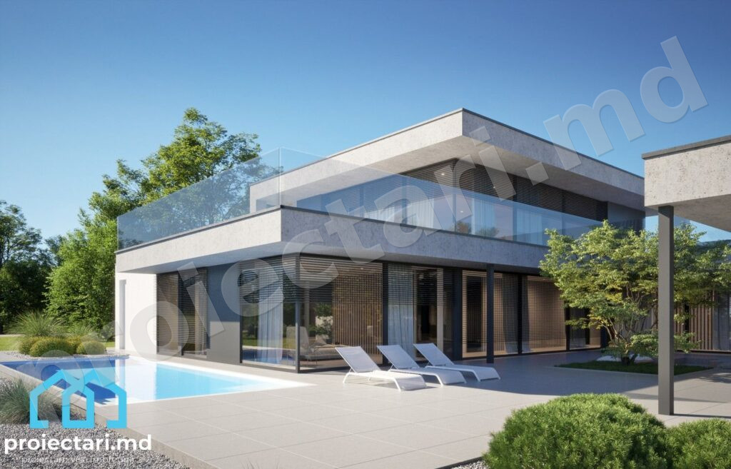 Pensiune elegantă 520m2