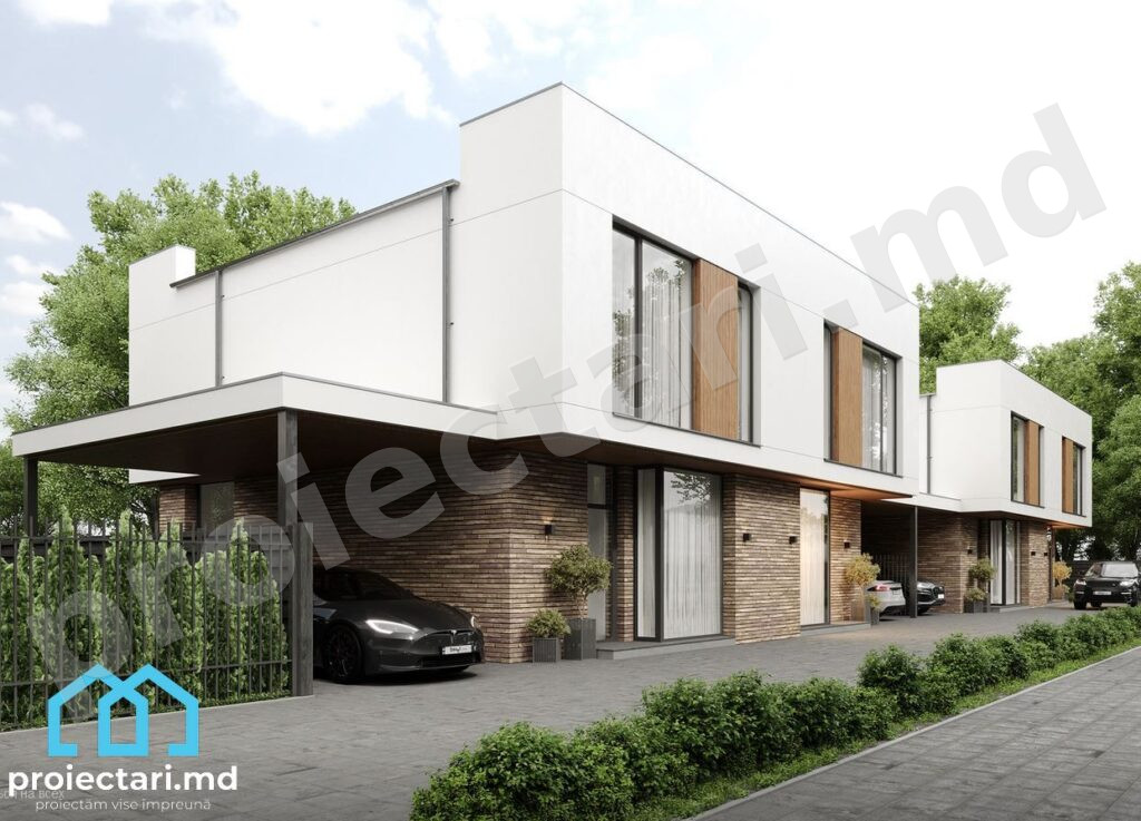 Proiect-case-duplex-minimaliste