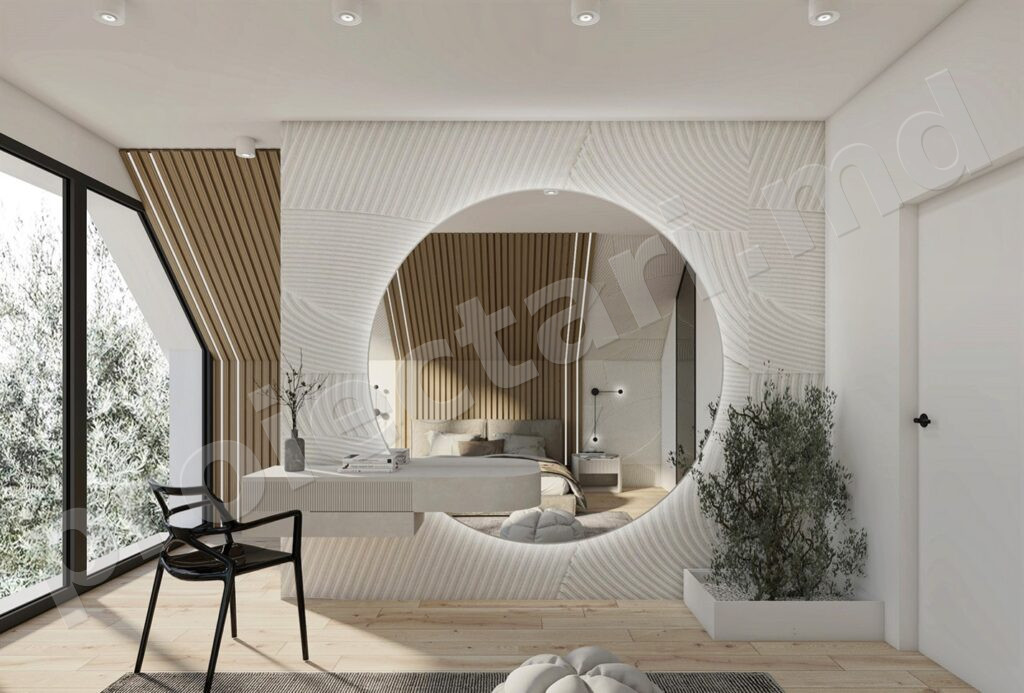 Vilă modernă cu spații deschise 446m2