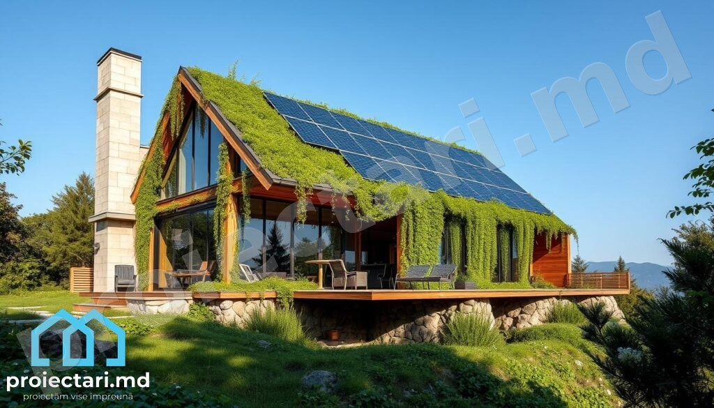 arhitectură ecologică arhitectură ecologică