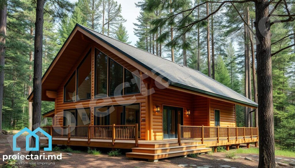 cabane din lemn cabane din lemn