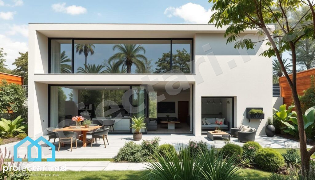 case moderne familiare
