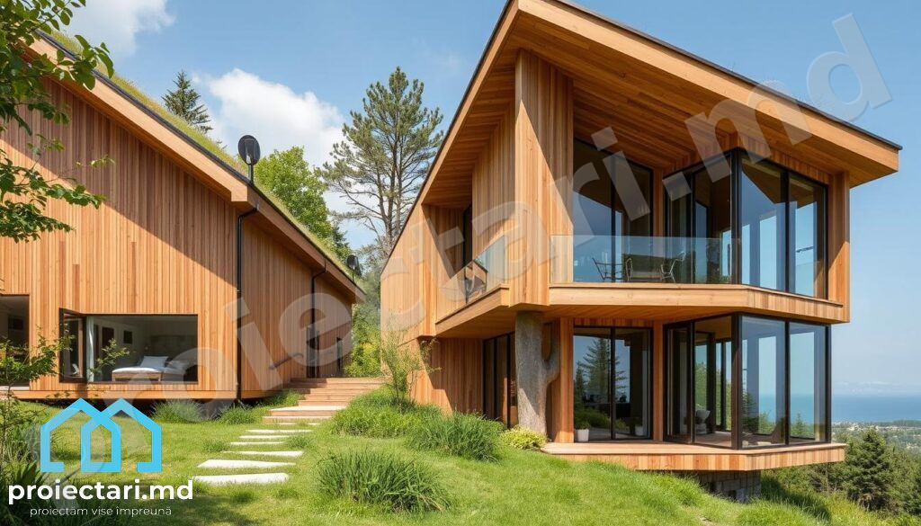 construcții eco din lemn construcții eco din lemn