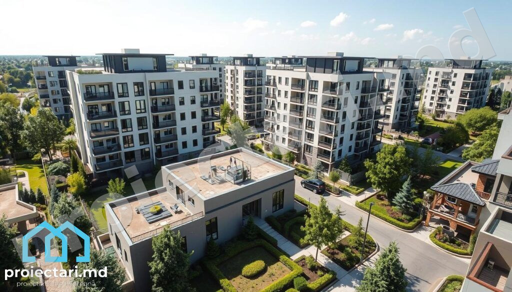 construcții rezidențiale construcții rezidențiale