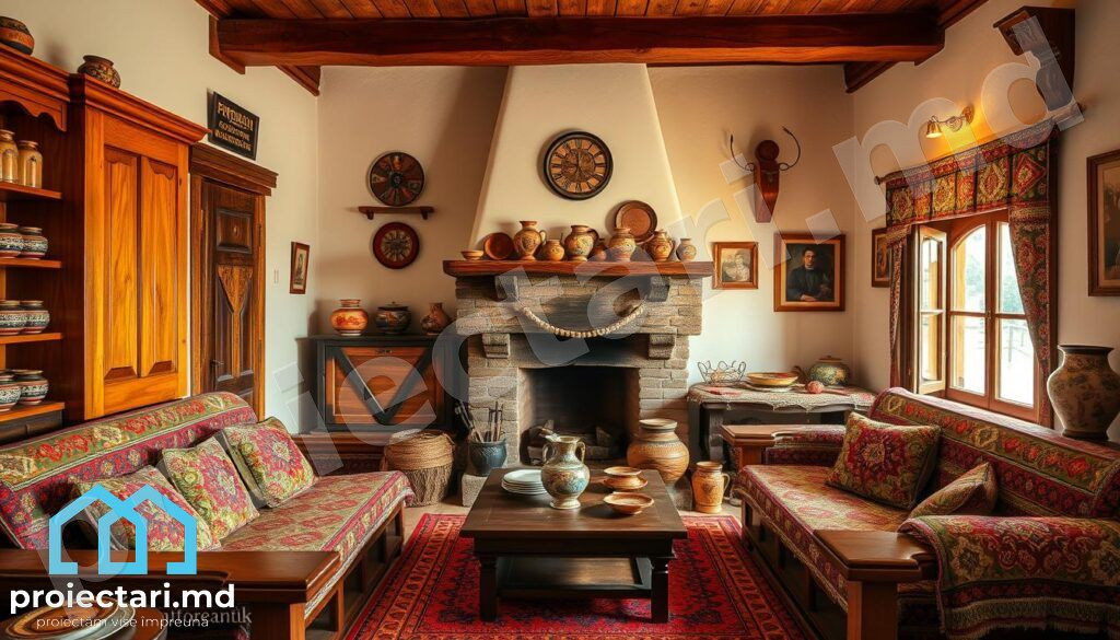 design interior tradițional design interior tradițional