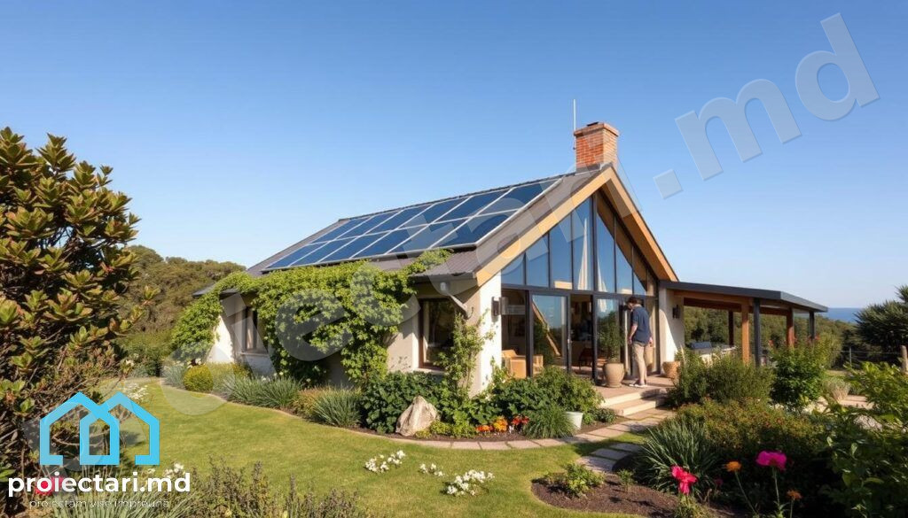 eco-friendly house eco-friendly house