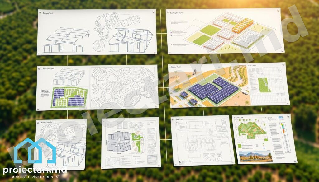 etape proiectare parc solar etape proiectare parc solar