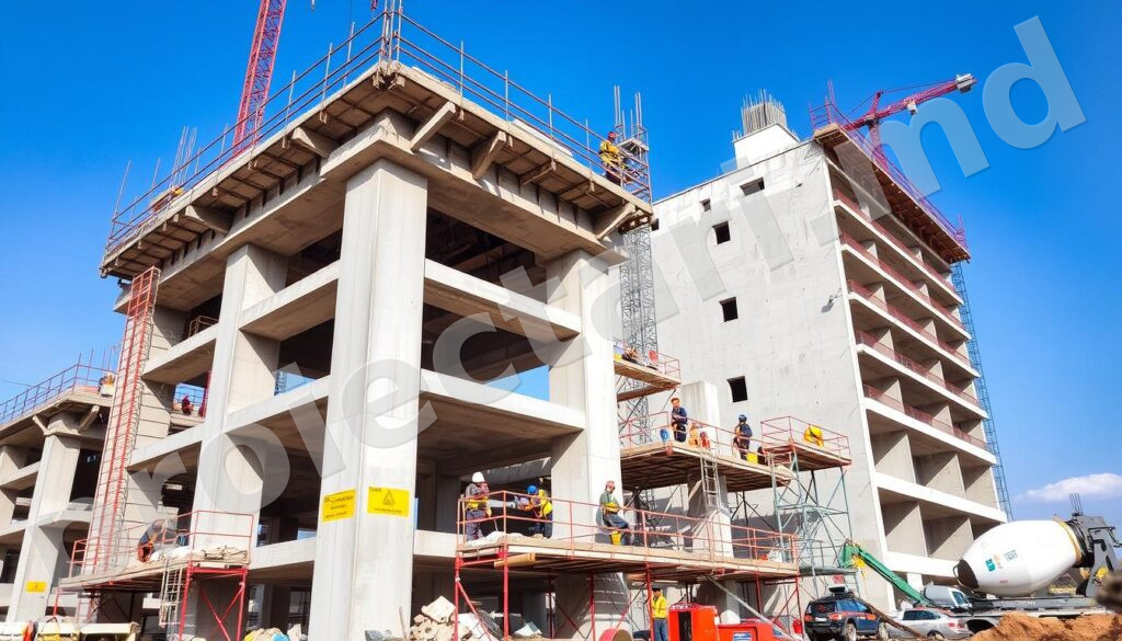 lucrări de consolidare structurală lucrări de consolidare structurală