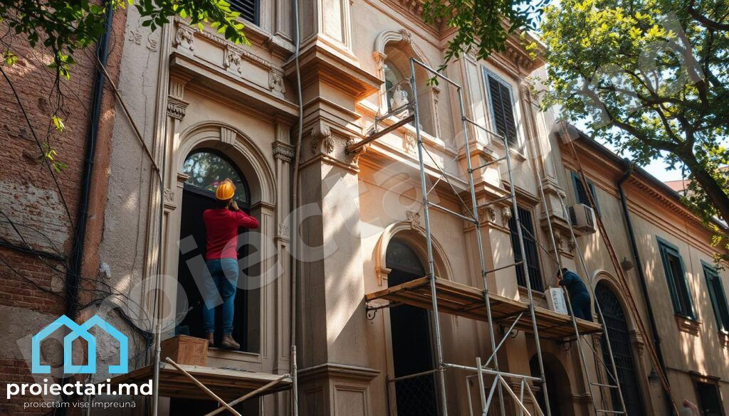 proces restaurare proces restaurare