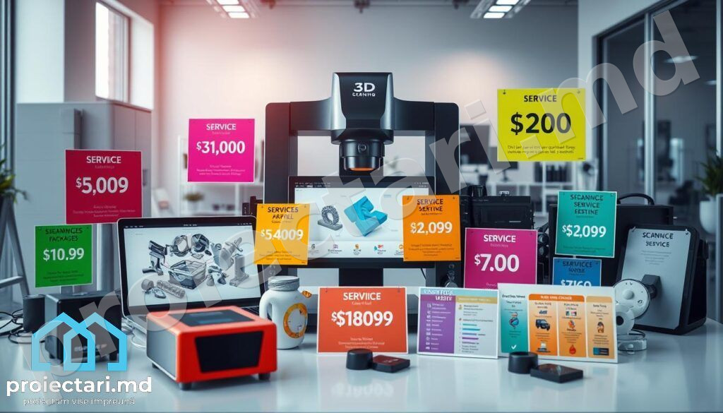 scanare 3D prețuri scanare 3D prețuri