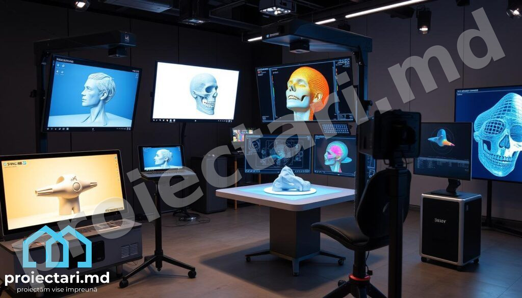 scanare 3d scanare 3d