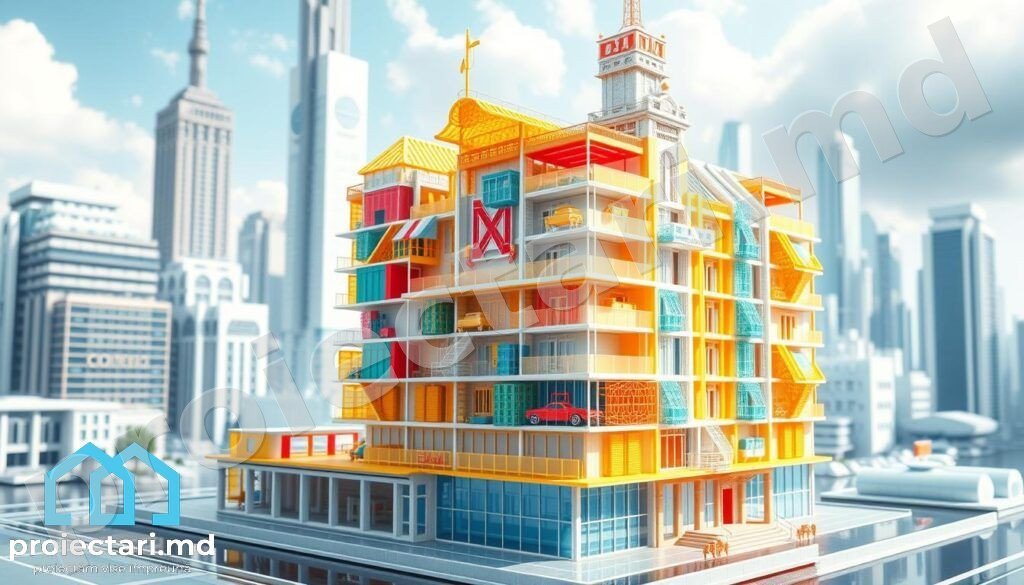 scanare 3d arhitectura scanare 3d arhitectura