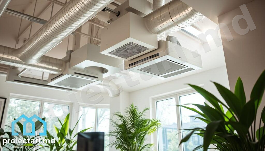 ventilație ventilație
